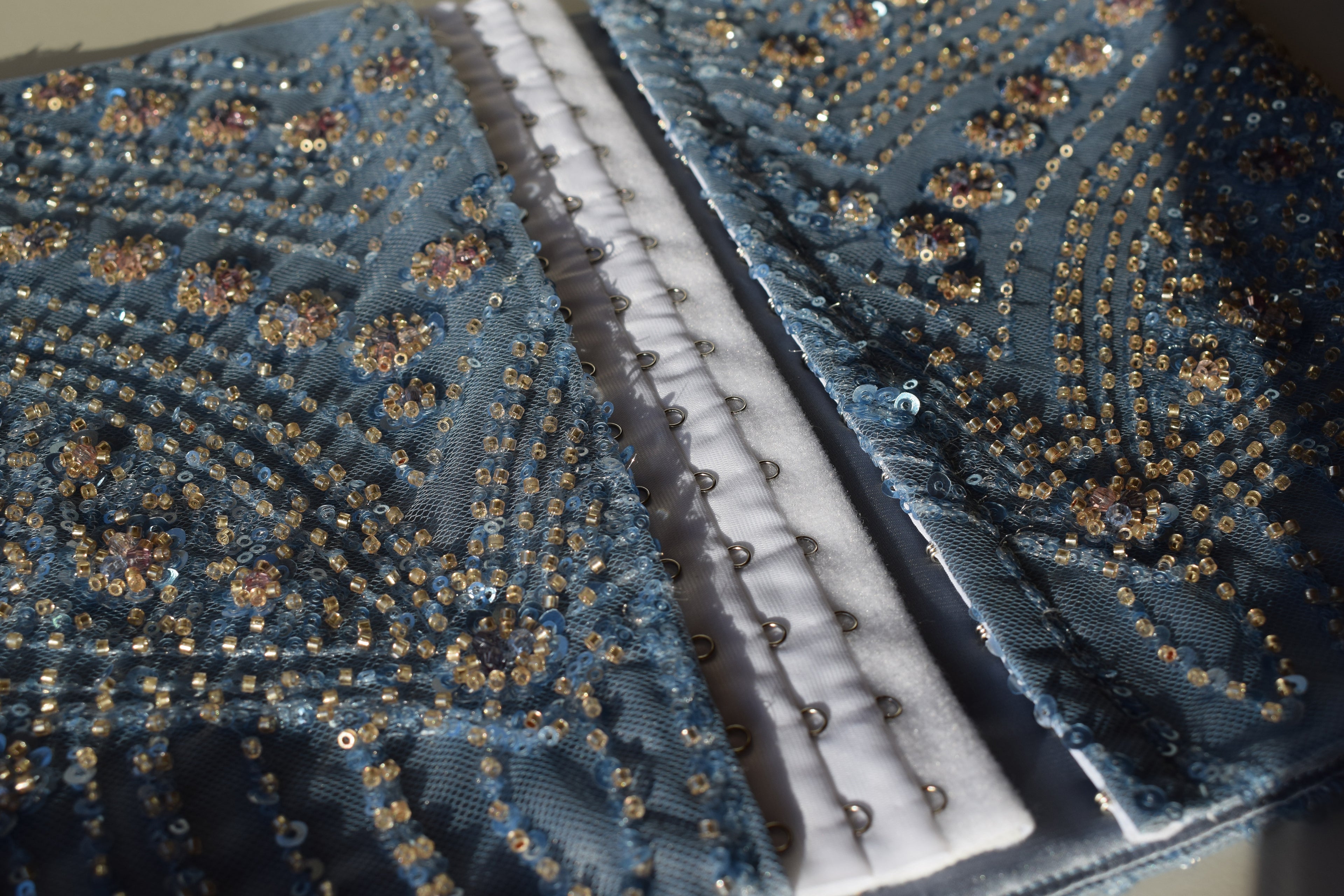 Bustier OCEAN MIRAGE - Lusso Cuture