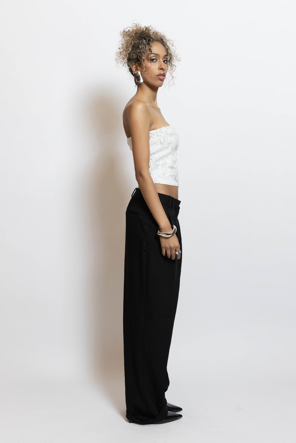 Bustier BLOOM - Eleganza scolpita in luce