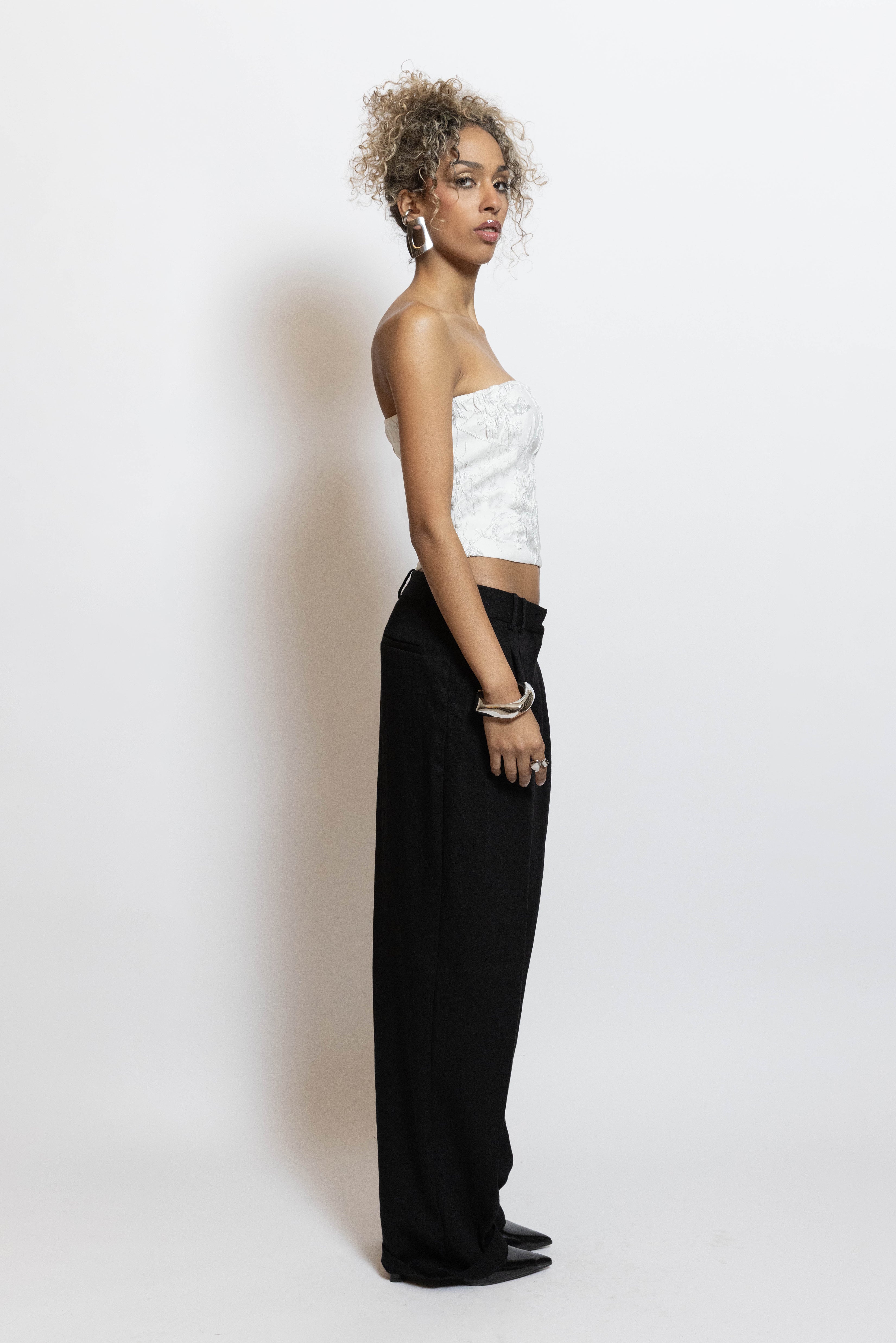 Bustier BLOOM - Eleganza scolpita in luce