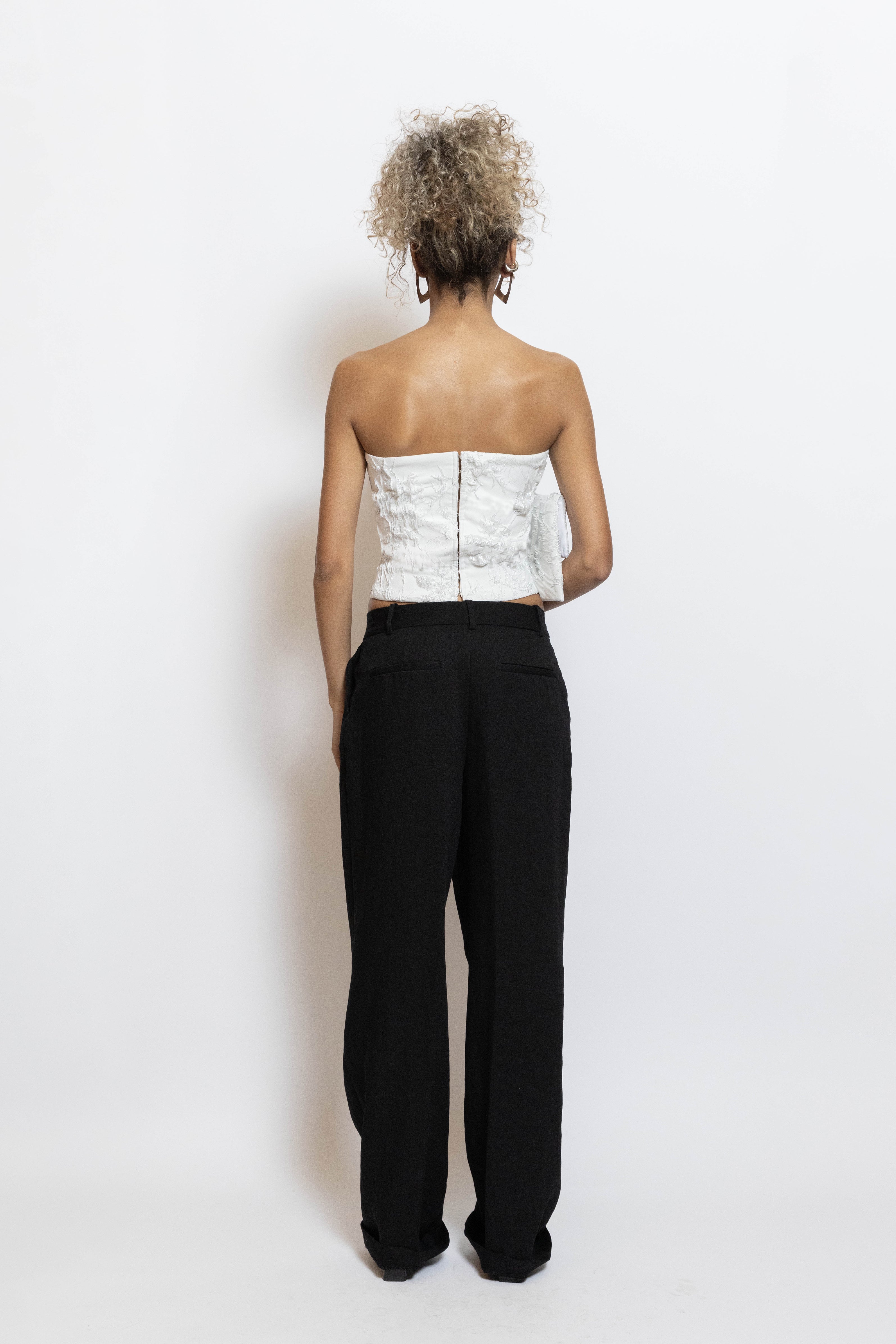 Bustier BLOOM - Eleganza scolpita in luce