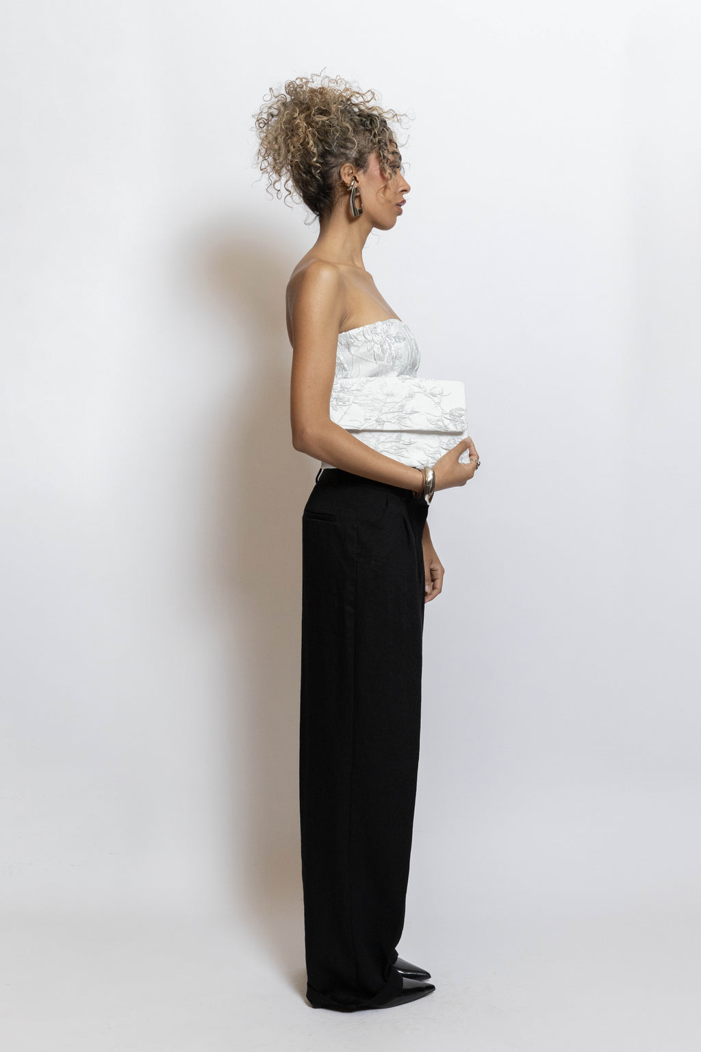 Bustier BLOOM - Eleganza scolpita in luce