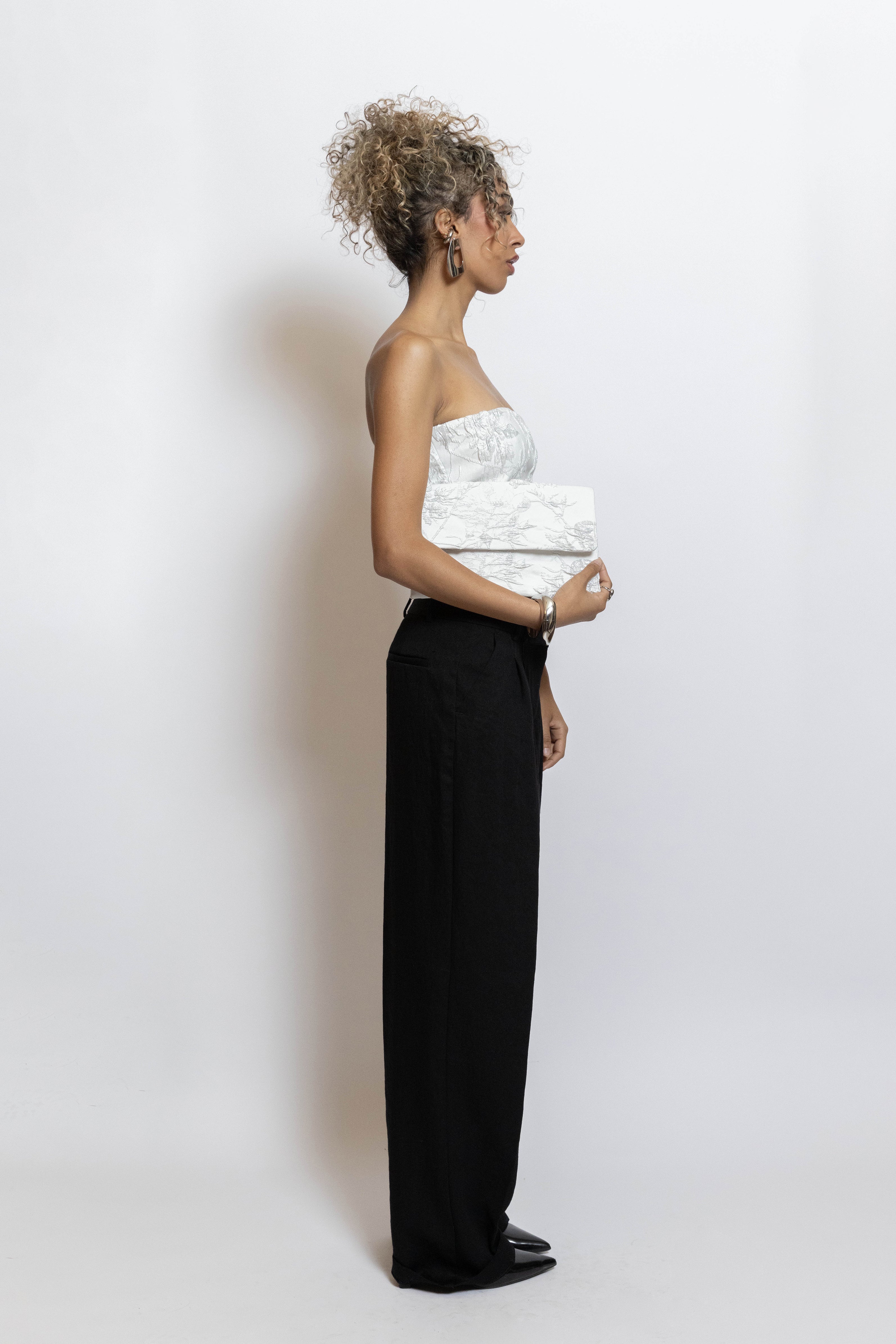 Bustier BLOOM - Eleganza scolpita in luce