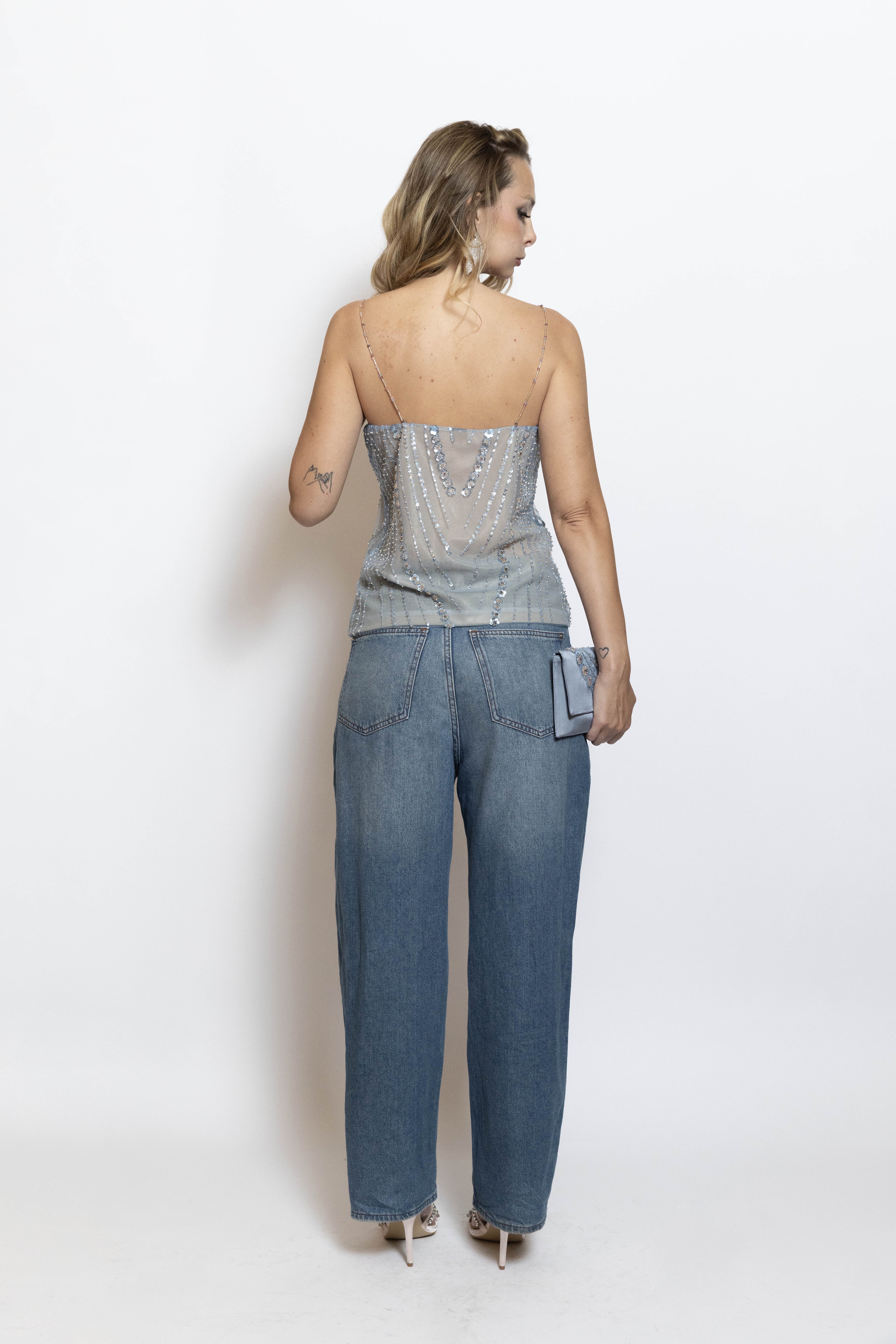 Top OCEAN MIRAGE - Luxury Cuture