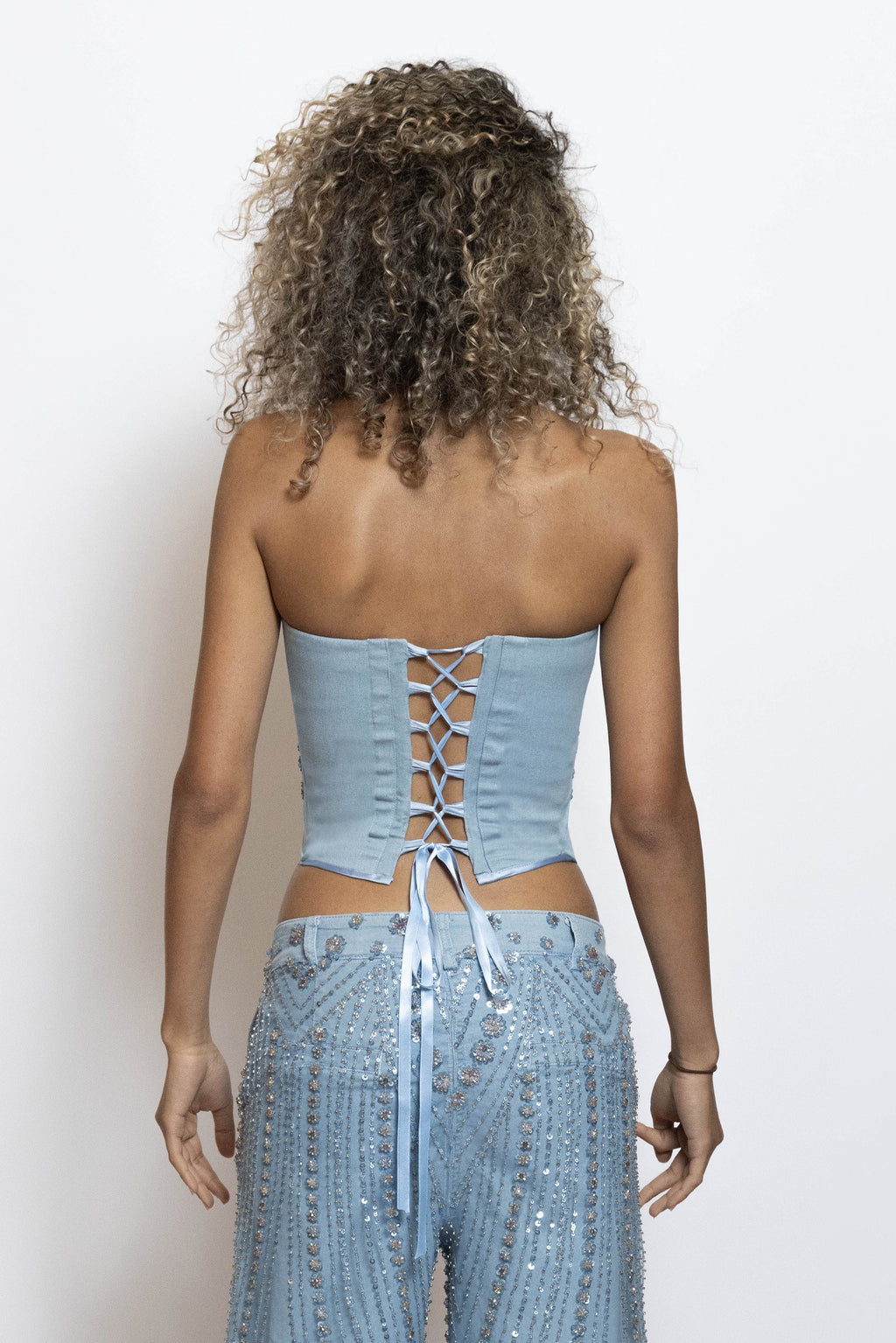 Bustier LUX JEANS CUTURE