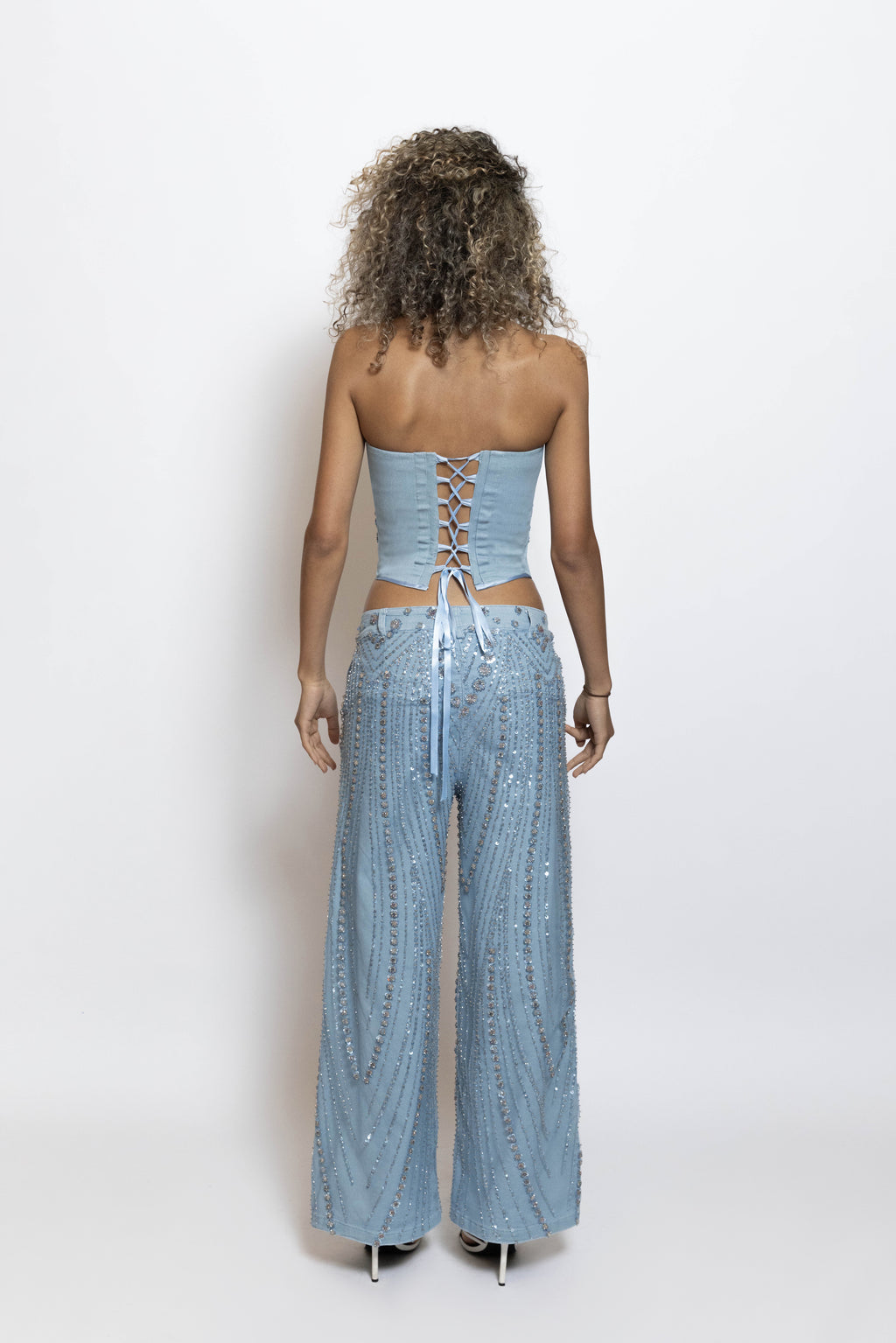 Pantalone LUX JEANS CUTURE