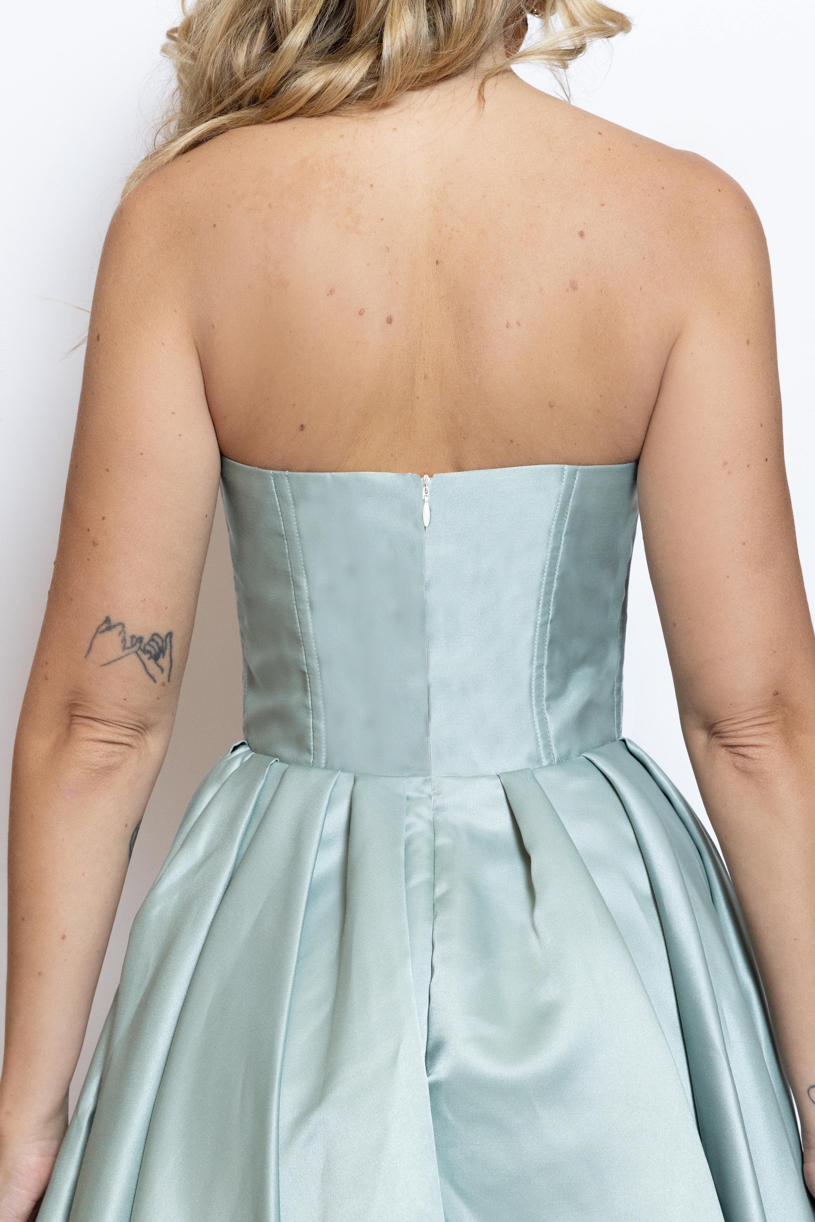 Abito FAIRY DRESS - verde incanto