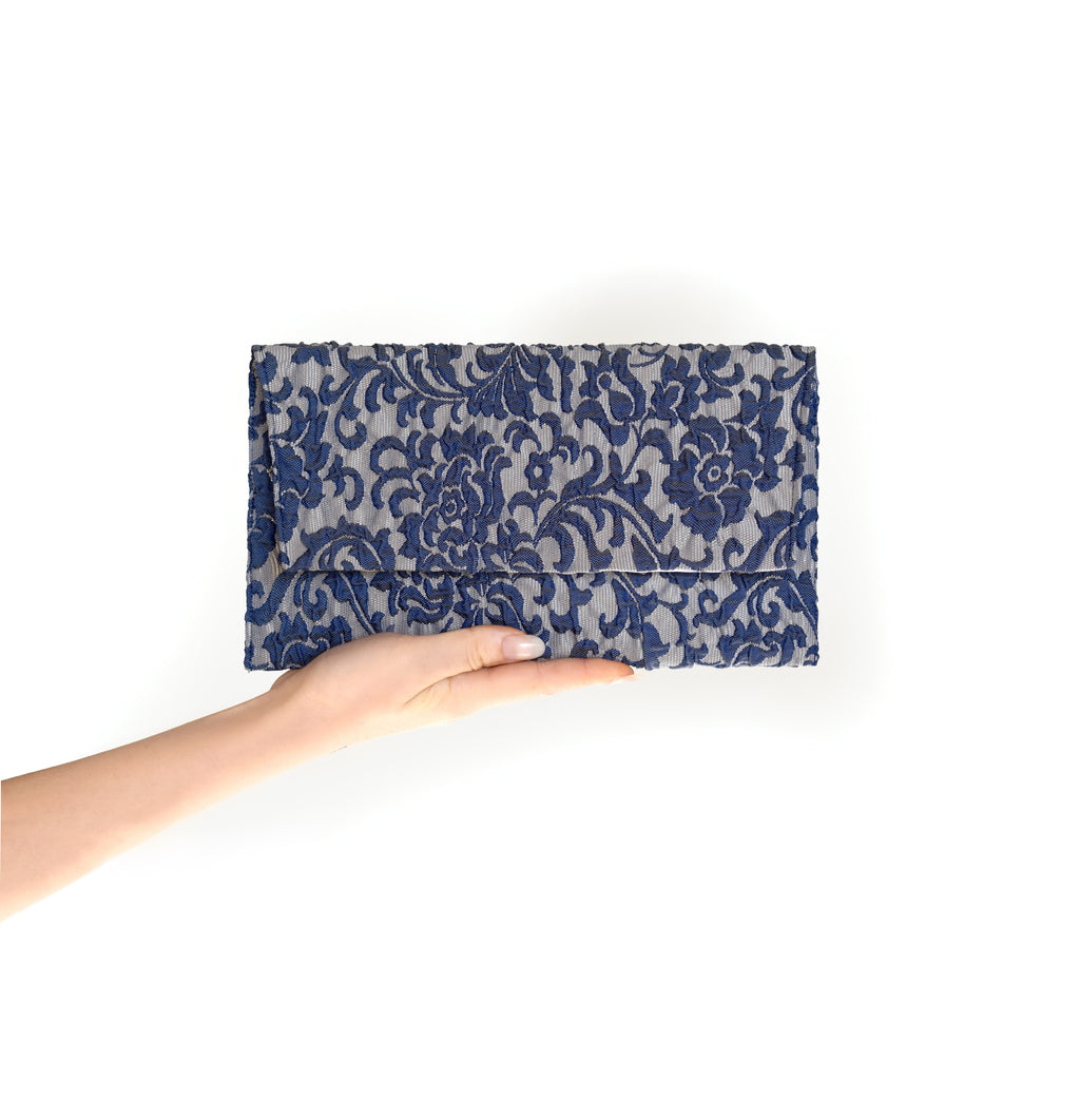 Pochette BLUETONE - Broccato Royal