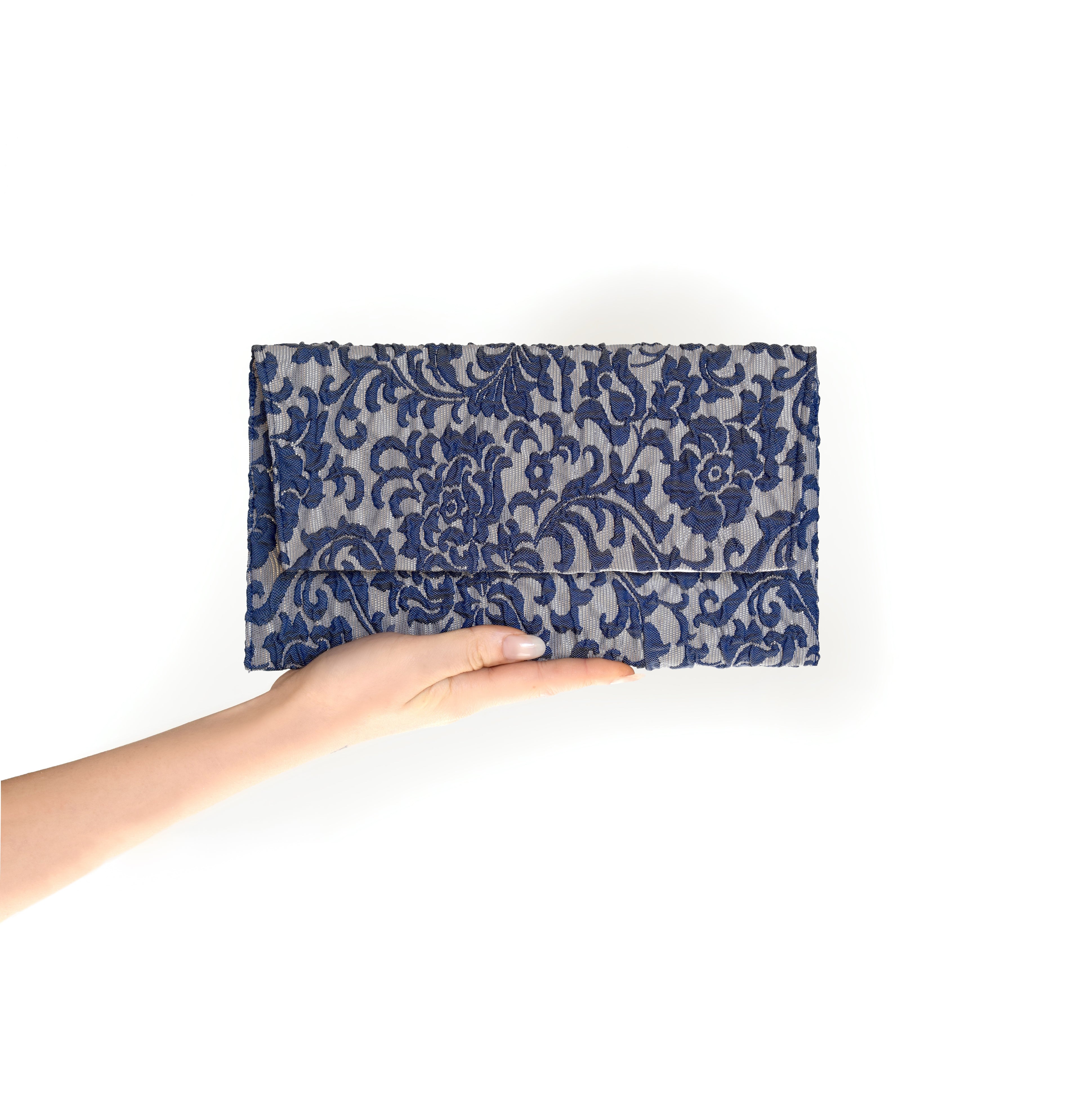 Pochette BLUETONE - Broccato Royal