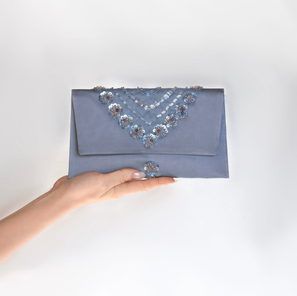 Petite Pochette OCEAN MIRAGE - Lusso Cuture