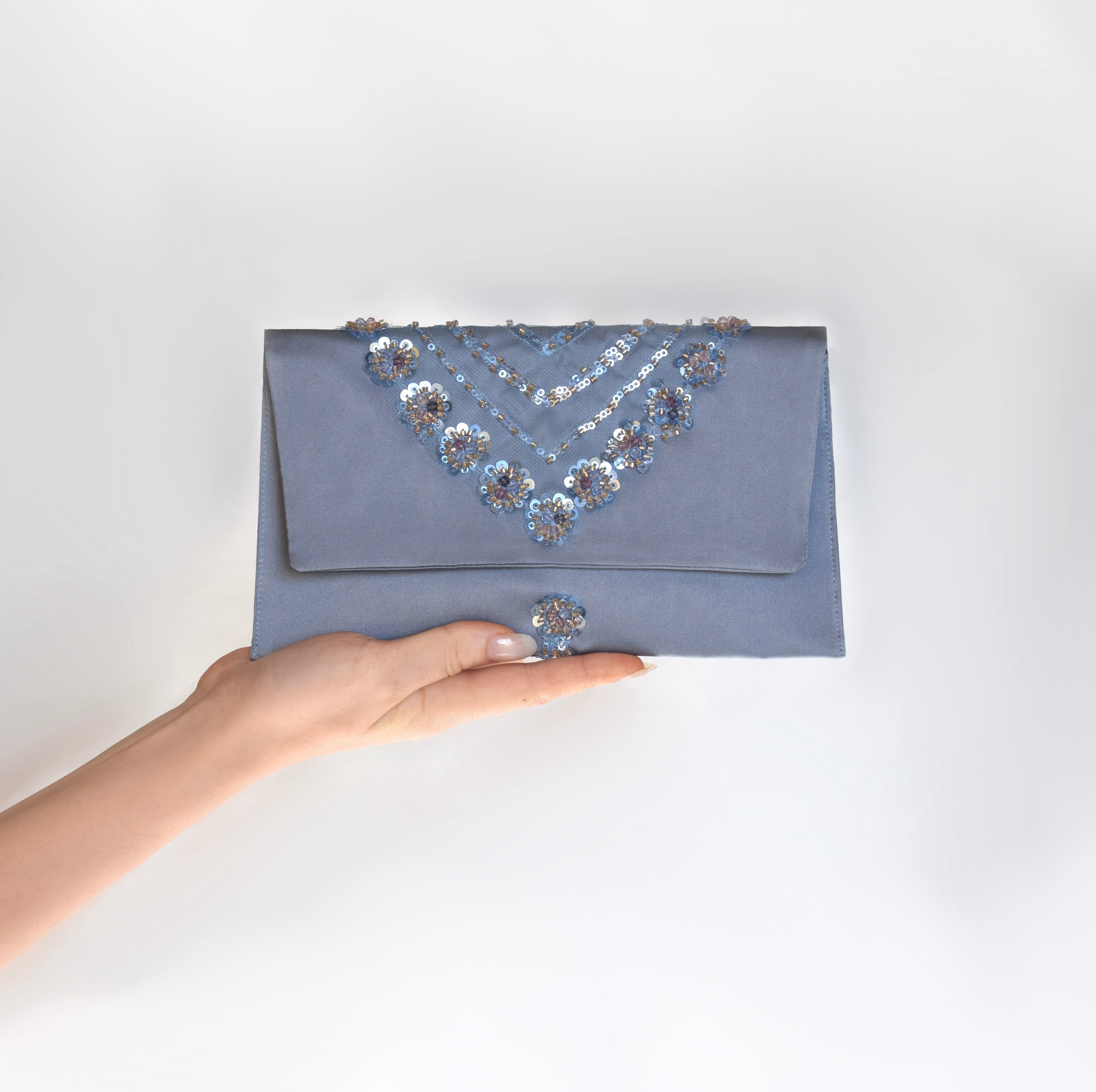 Petite Pochette OCEAN MIRAGE - Lusso Cuture