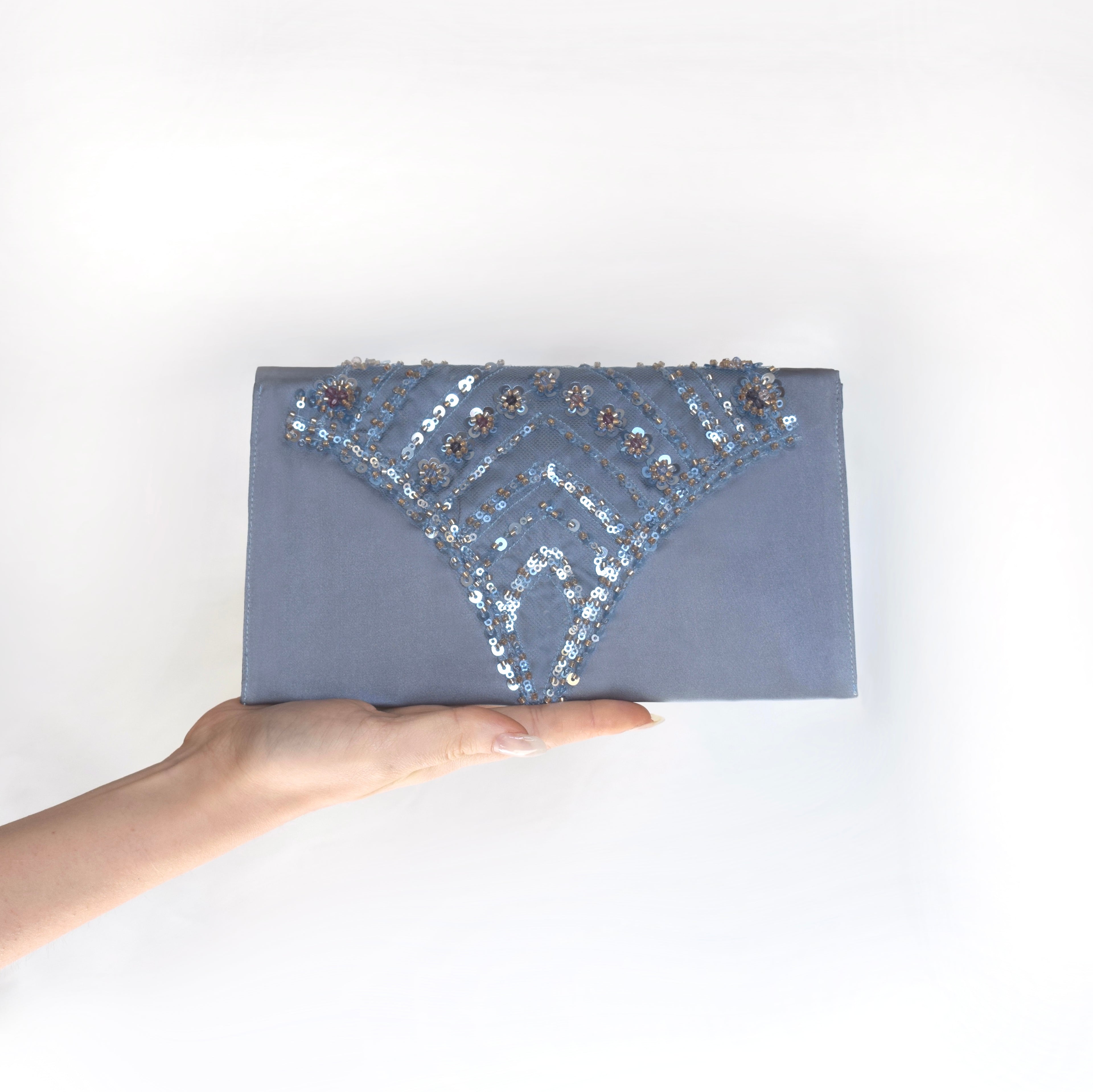 Petite Pochette OCEAN MIRAGE - Lusso Cuture
